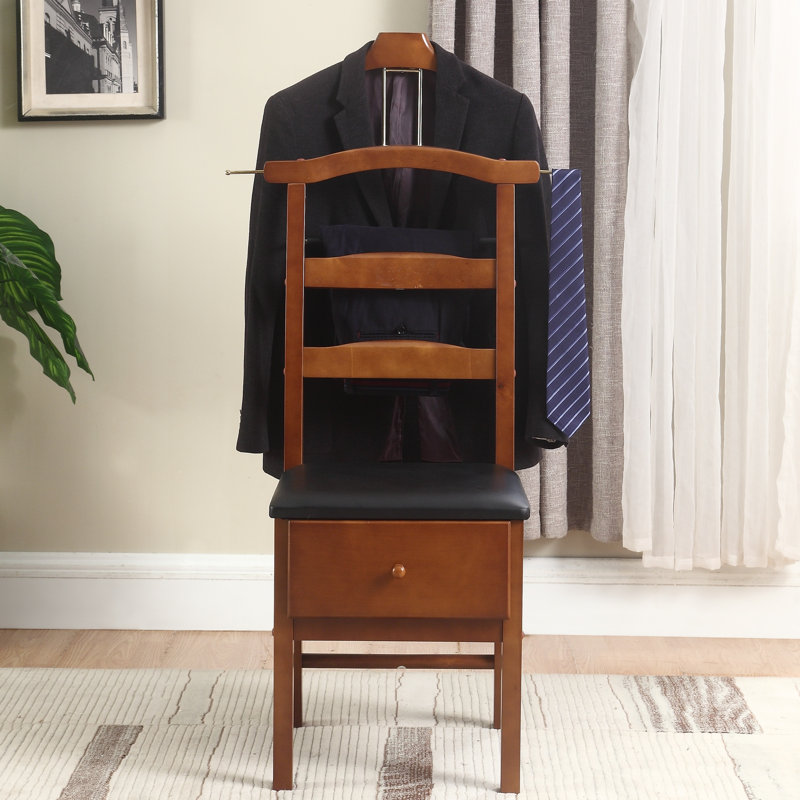 Darby Home Co Westbrook Chair Valet Stand & Reviews Wayfair